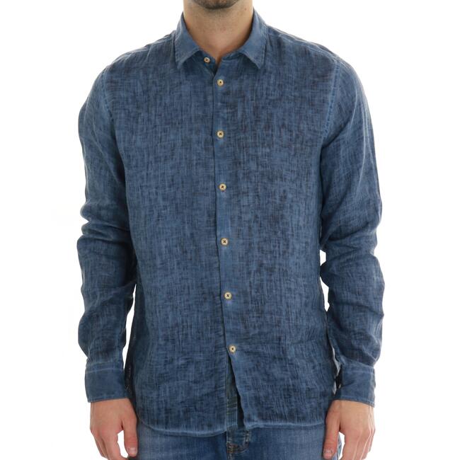 CAMICIA IN LINO SEINSE - Mad Fashion | img vers.650x/